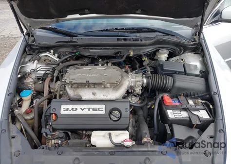 2007 Honda Accord 3.0 Ex z USA, uszkodzony, nr VIN 1HGCM665X7A059764